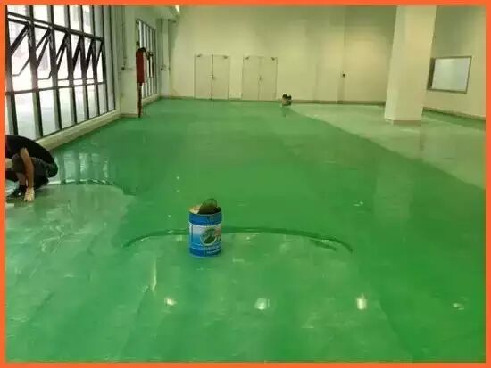 漳平选择适合室外地坪漆翻新的材料 