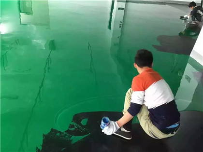 漳平下面给你一份环氧地坪漆施工的完整流程