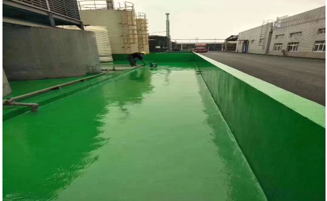 漳平厂房地坪翻新整改综合方案